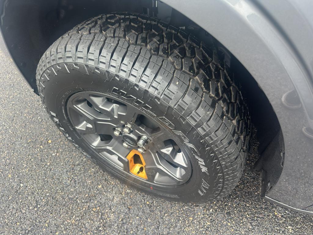 used 2024 Ford Maverick car, priced at $41,988