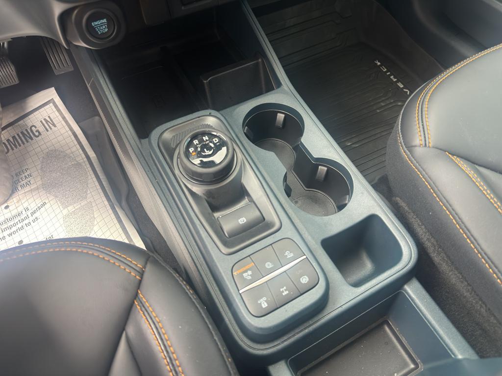 used 2024 Ford Maverick car, priced at $41,988