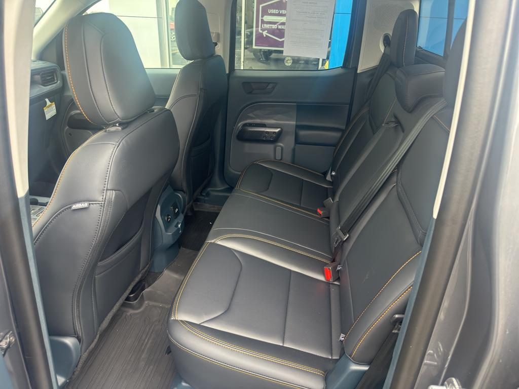 used 2024 Ford Maverick car, priced at $41,988