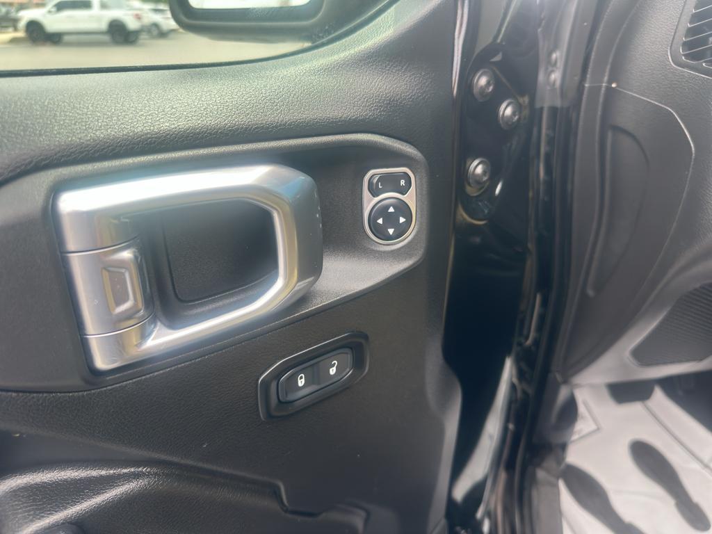 used 2023 Jeep Wrangler car, priced at $34,788