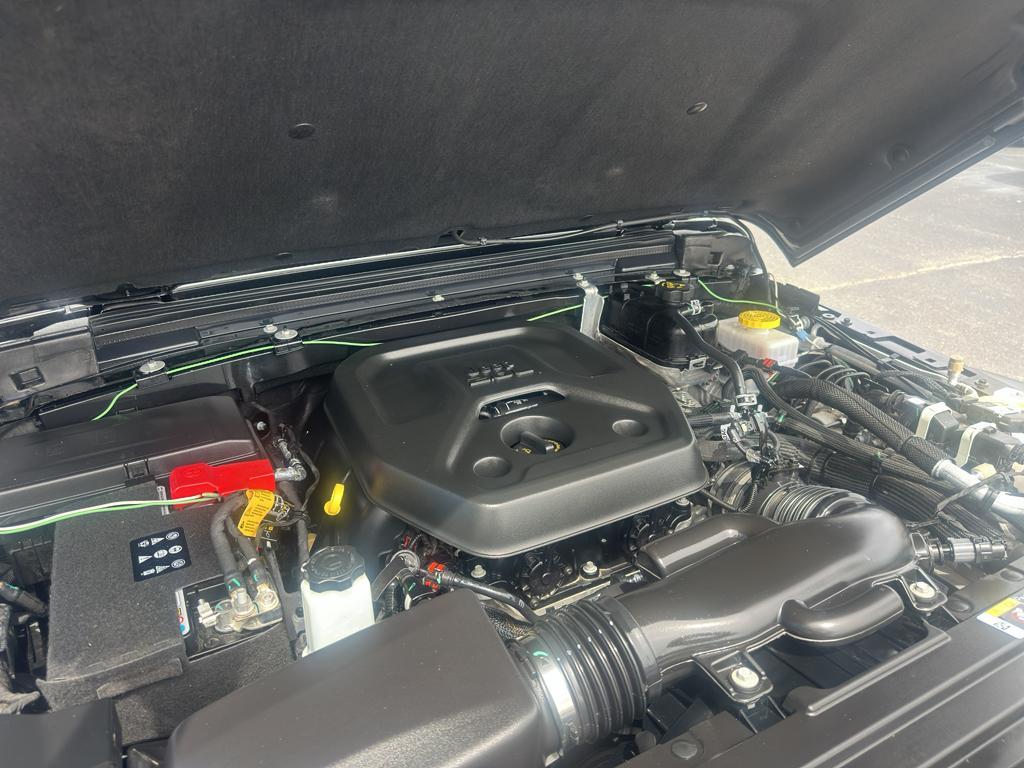 used 2023 Jeep Wrangler car, priced at $34,788