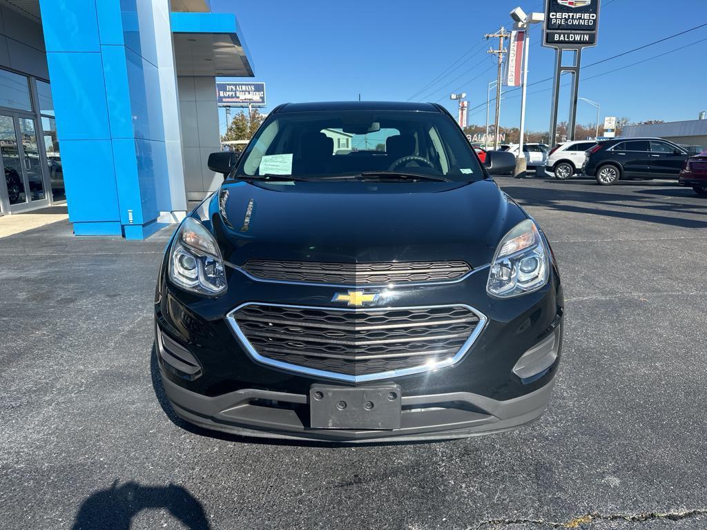 used 2016 Chevrolet Equinox car, priced at $16,988