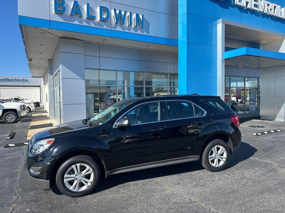 used 2016 Chevrolet Equinox car, priced at $16,988