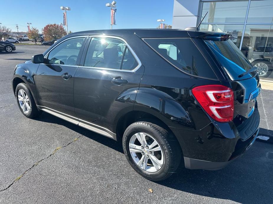 used 2016 Chevrolet Equinox car, priced at $16,988