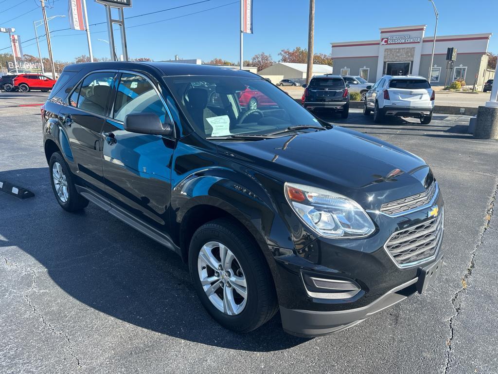 used 2016 Chevrolet Equinox car, priced at $16,988