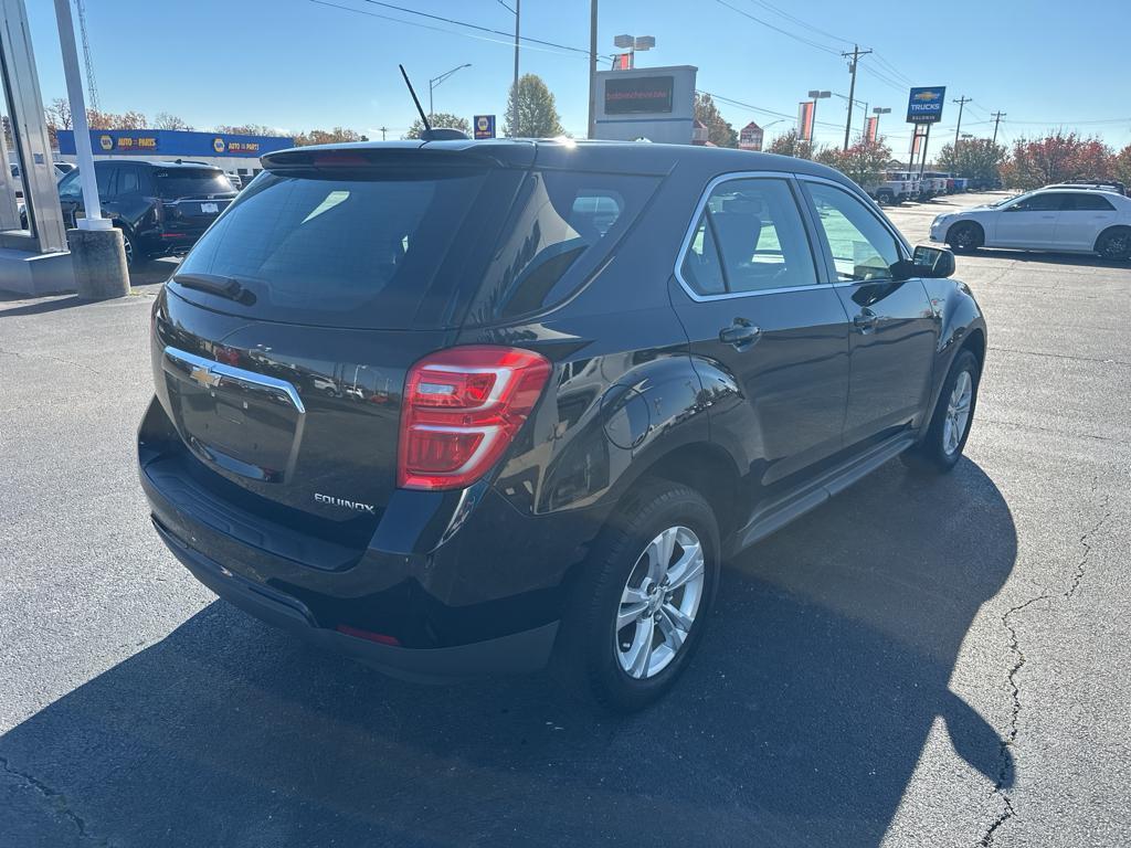 used 2016 Chevrolet Equinox car, priced at $16,988