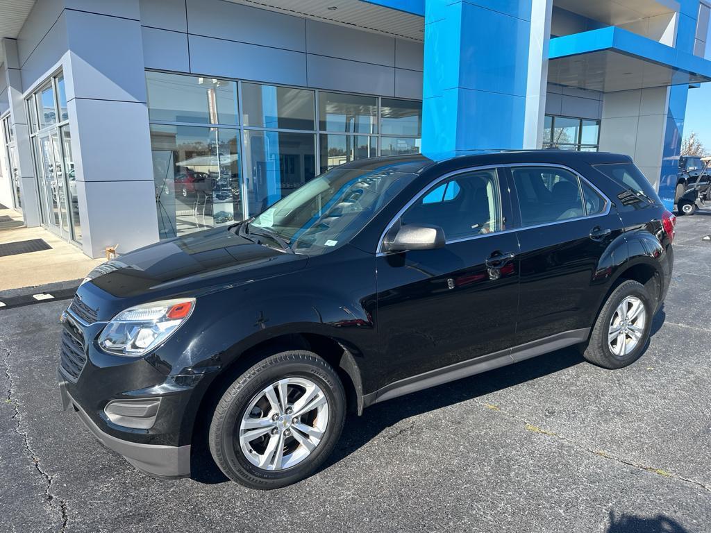 used 2016 Chevrolet Equinox car, priced at $16,988