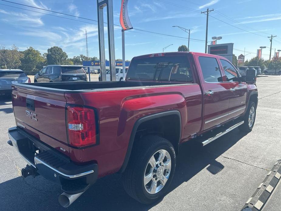 used 2019 GMC Sierra 2500 car, priced at $44,988