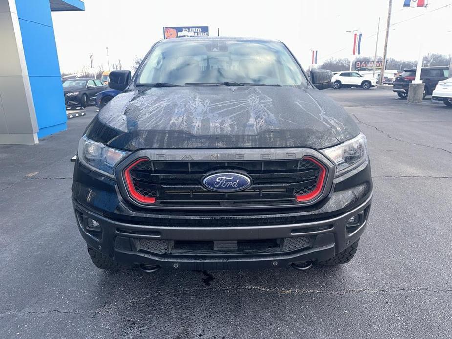 used 2022 Ford Ranger car, priced at $37,988