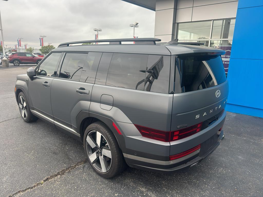 used 2025 Hyundai SANTA FE HEV car, priced at $44,988