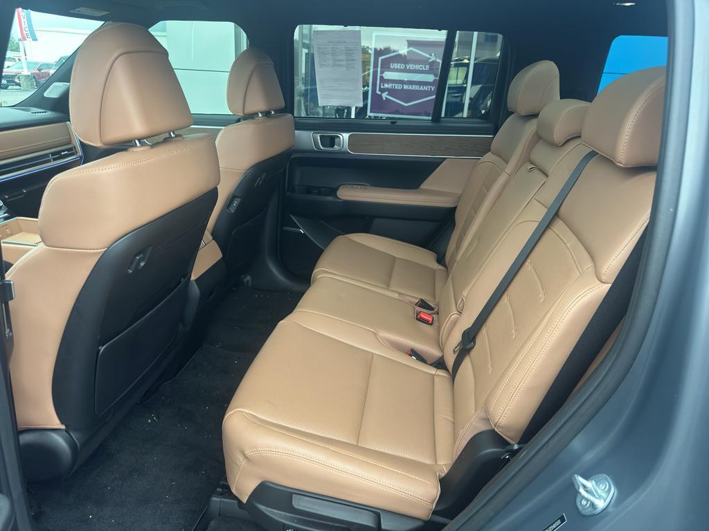 used 2025 Hyundai SANTA FE HEV car, priced at $44,988