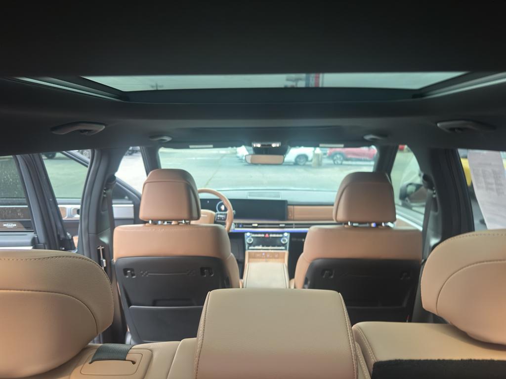 used 2025 Hyundai SANTA FE HEV car, priced at $44,988