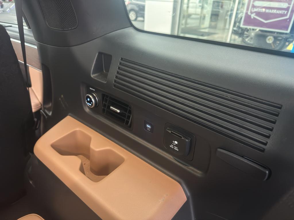 used 2025 Hyundai SANTA FE HEV car, priced at $44,988