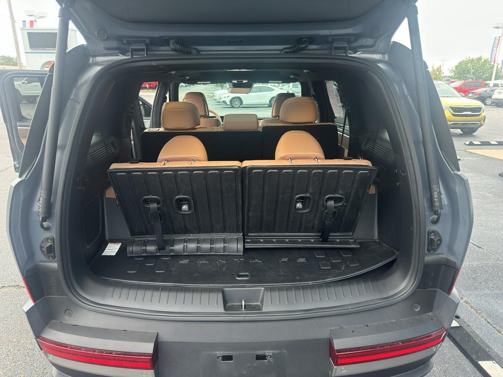 used 2025 Hyundai SANTA FE HEV car, priced at $44,988