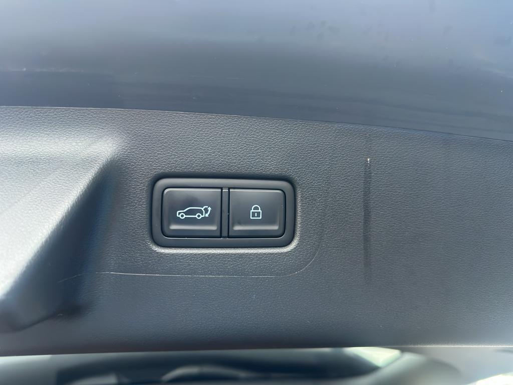 used 2025 Hyundai SANTA FE HEV car, priced at $44,988