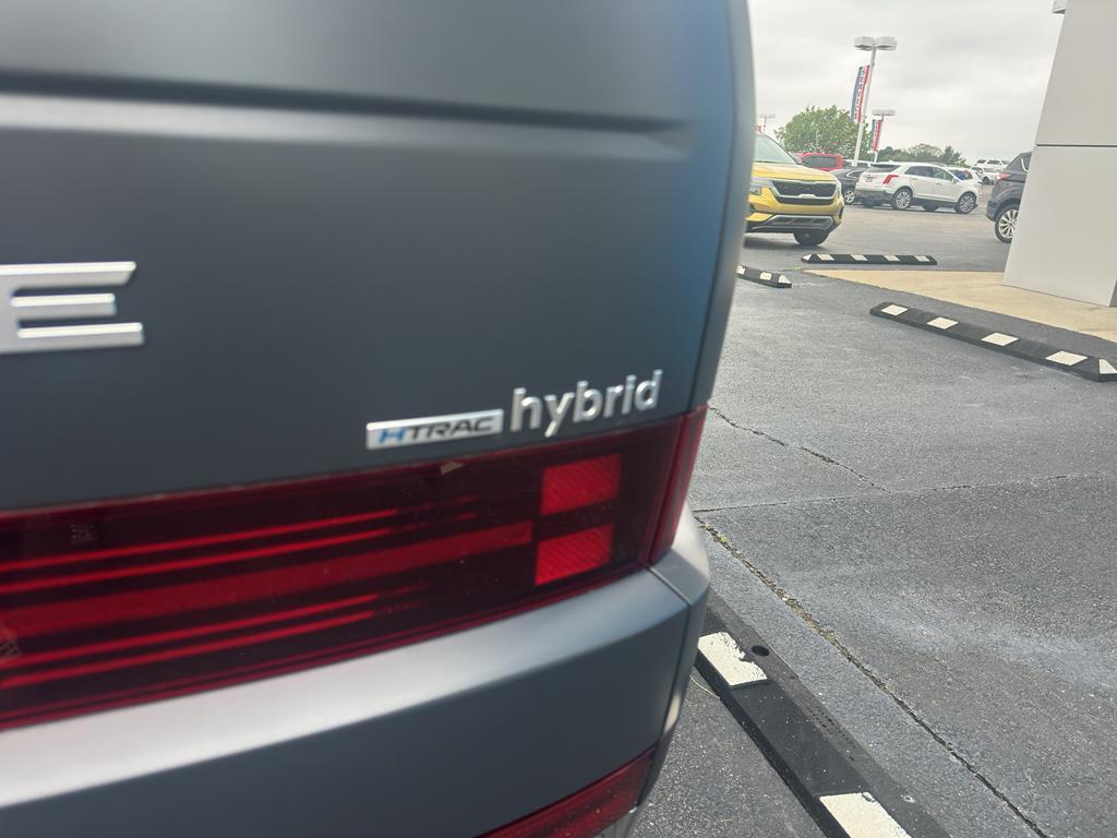 used 2025 Hyundai SANTA FE HEV car, priced at $44,988