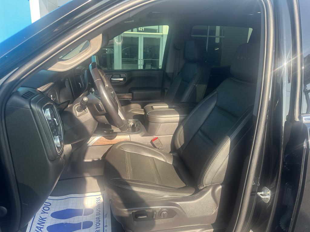 used 2020 GMC Sierra 1500 car, priced at $39,988