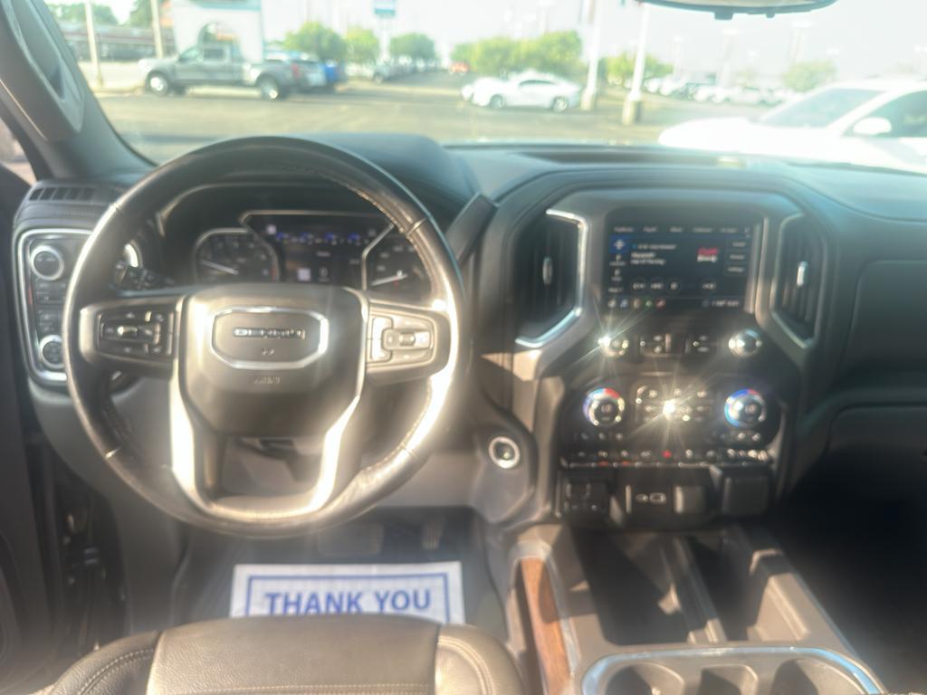 used 2020 GMC Sierra 1500 car, priced at $39,988