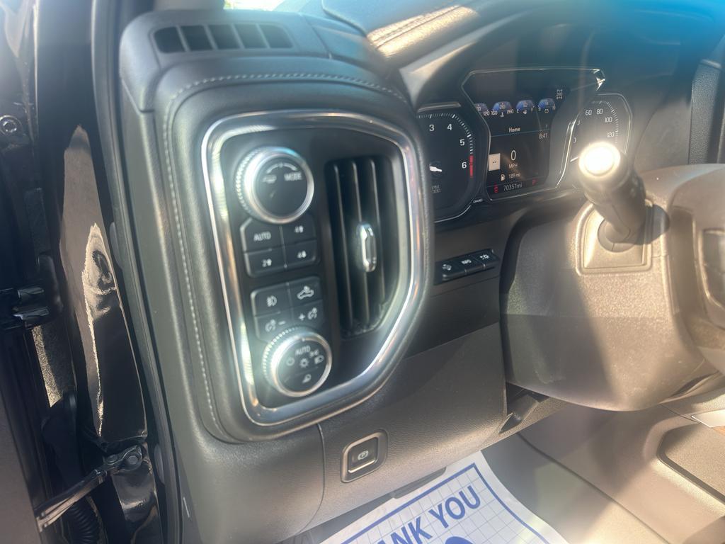 used 2020 GMC Sierra 1500 car, priced at $39,988