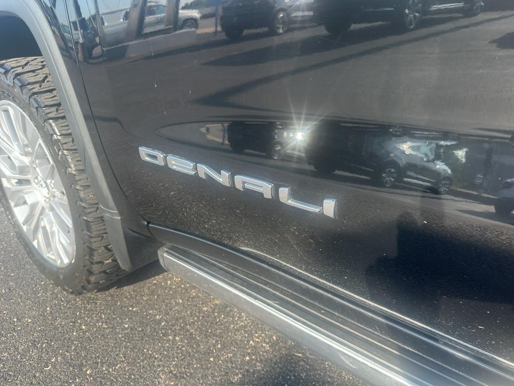used 2020 GMC Sierra 1500 car, priced at $39,988