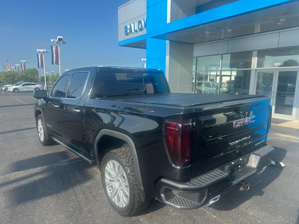 used 2020 GMC Sierra 1500 car, priced at $39,988