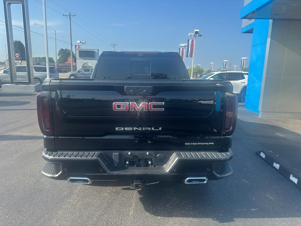 used 2020 GMC Sierra 1500 car, priced at $39,988