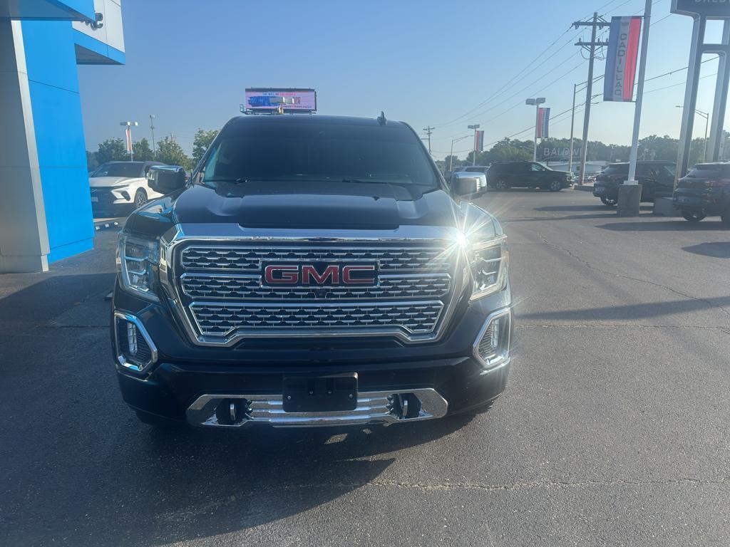 used 2020 GMC Sierra 1500 car, priced at $39,988