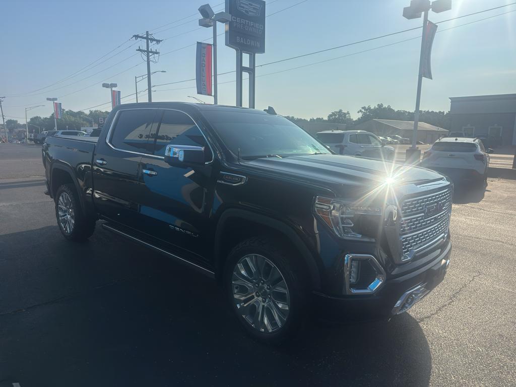 used 2020 GMC Sierra 1500 car, priced at $39,988