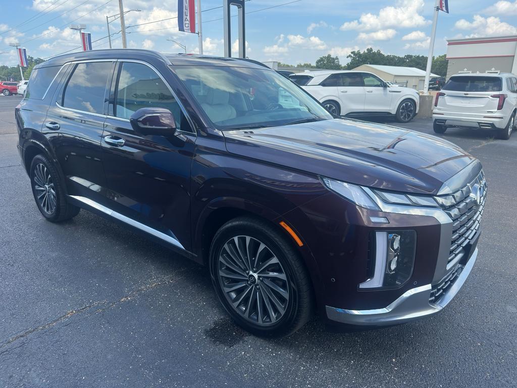 used 2024 Hyundai Palisade car, priced at $44,988