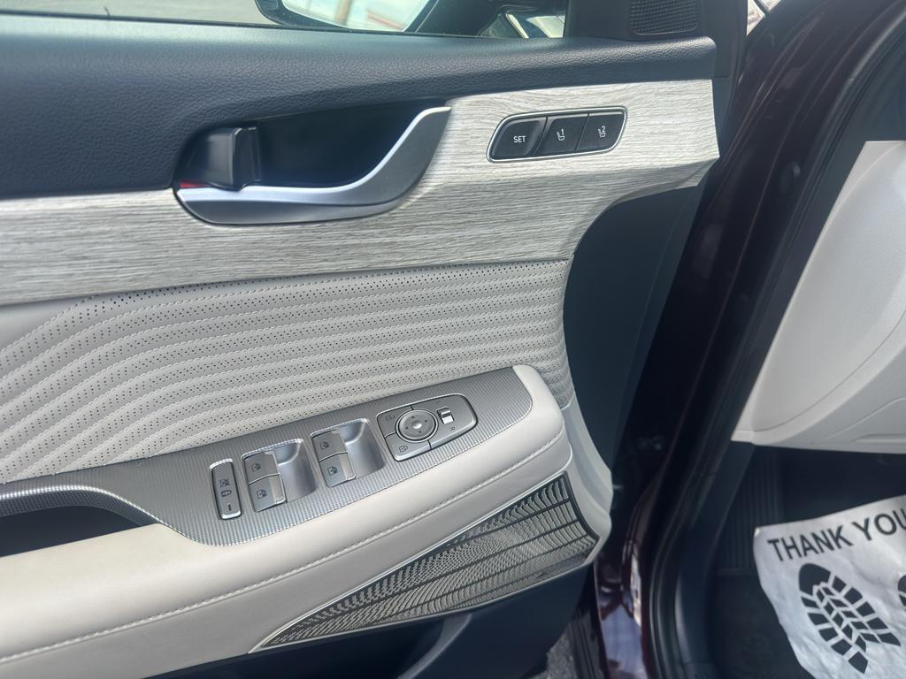 used 2024 Hyundai Palisade car, priced at $44,988