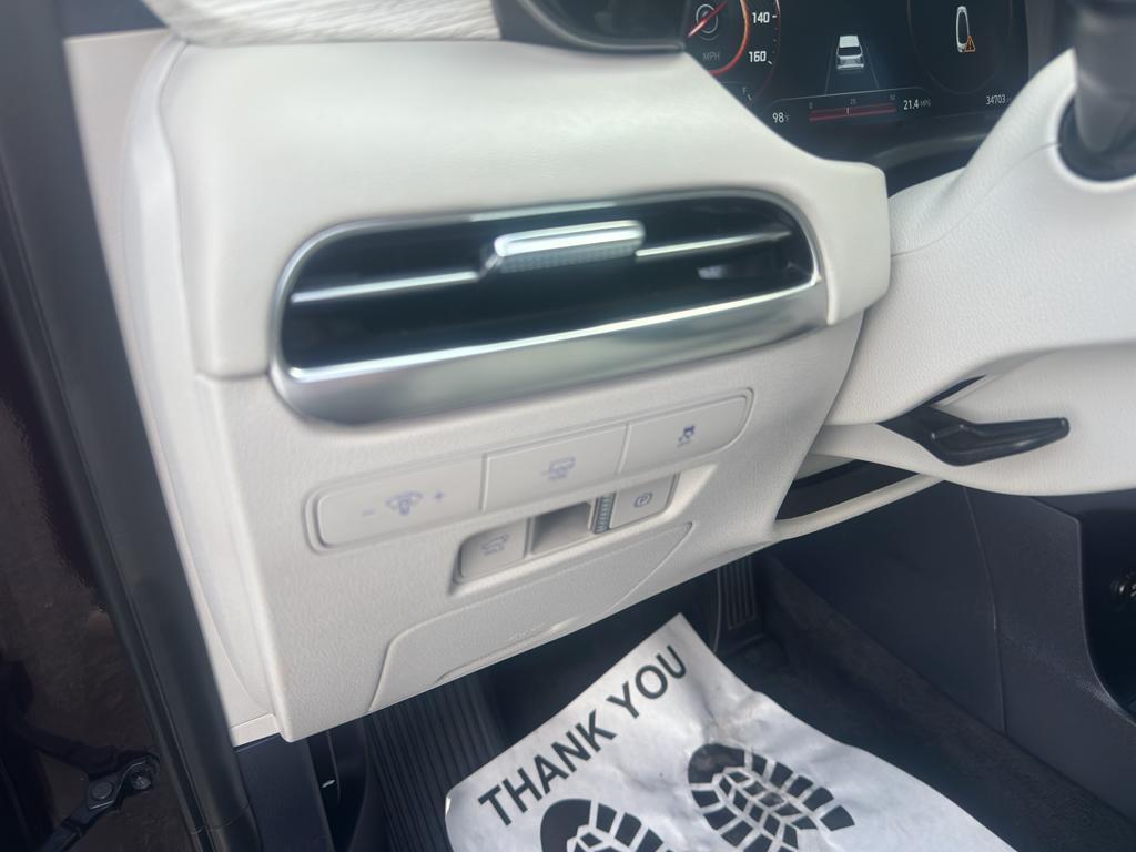 used 2024 Hyundai Palisade car, priced at $44,988