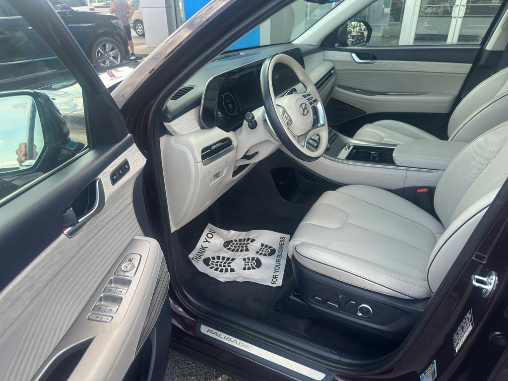 used 2024 Hyundai Palisade car, priced at $44,988