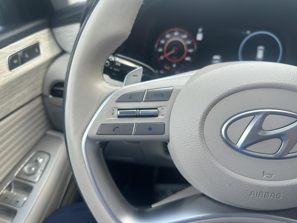 used 2024 Hyundai Palisade car, priced at $44,988