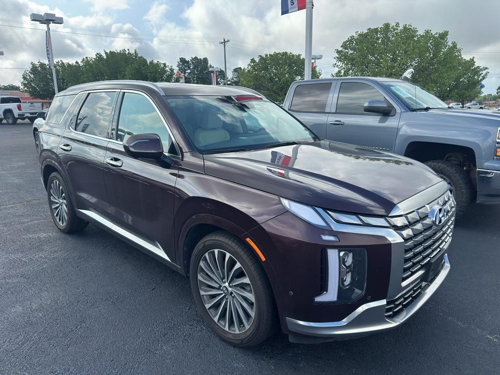used 2024 Hyundai Palisade car, priced at $44,988
