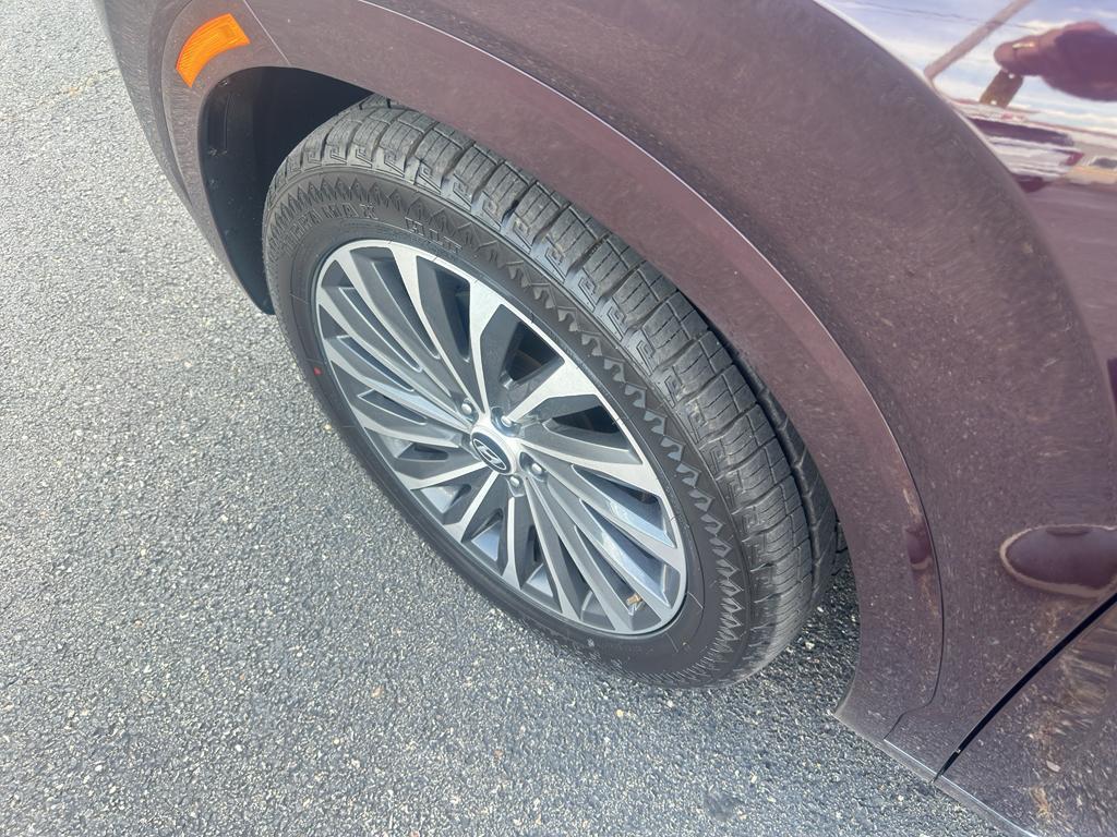 used 2024 Hyundai Palisade car, priced at $44,988
