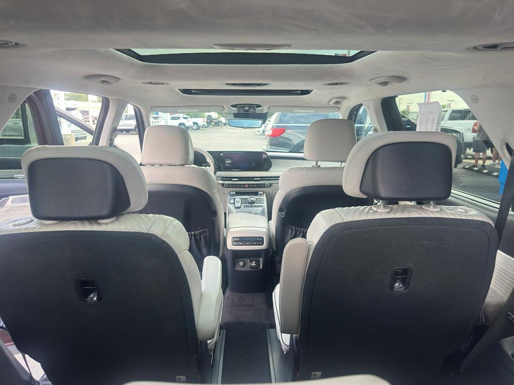used 2024 Hyundai Palisade car, priced at $44,988