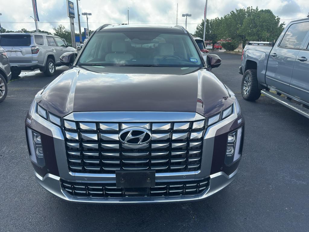 used 2024 Hyundai Palisade car, priced at $44,988