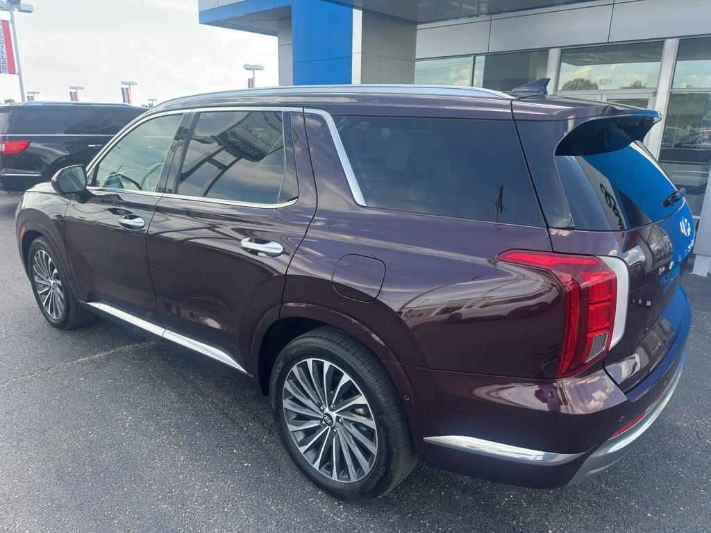 used 2024 Hyundai Palisade car, priced at $44,988