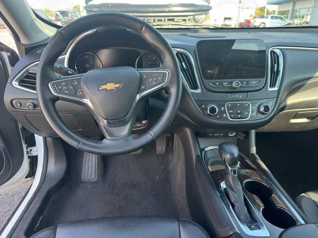 used 2024 Chevrolet Malibu car, priced at $23,988