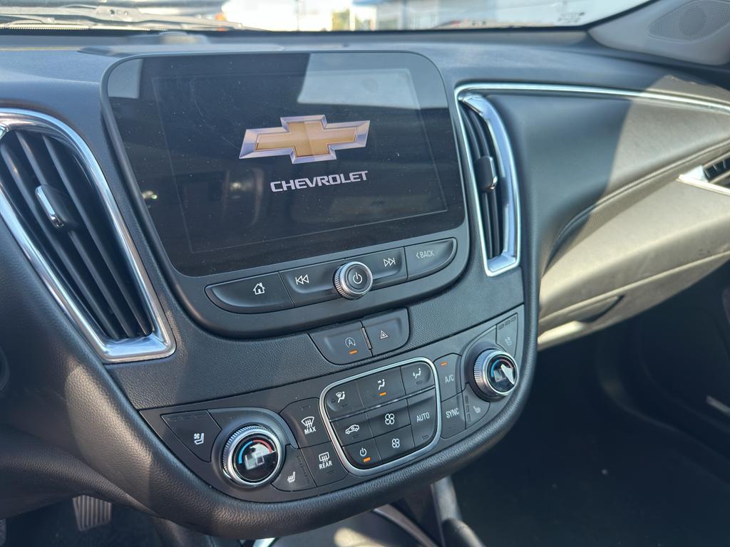 used 2024 Chevrolet Malibu car, priced at $23,988