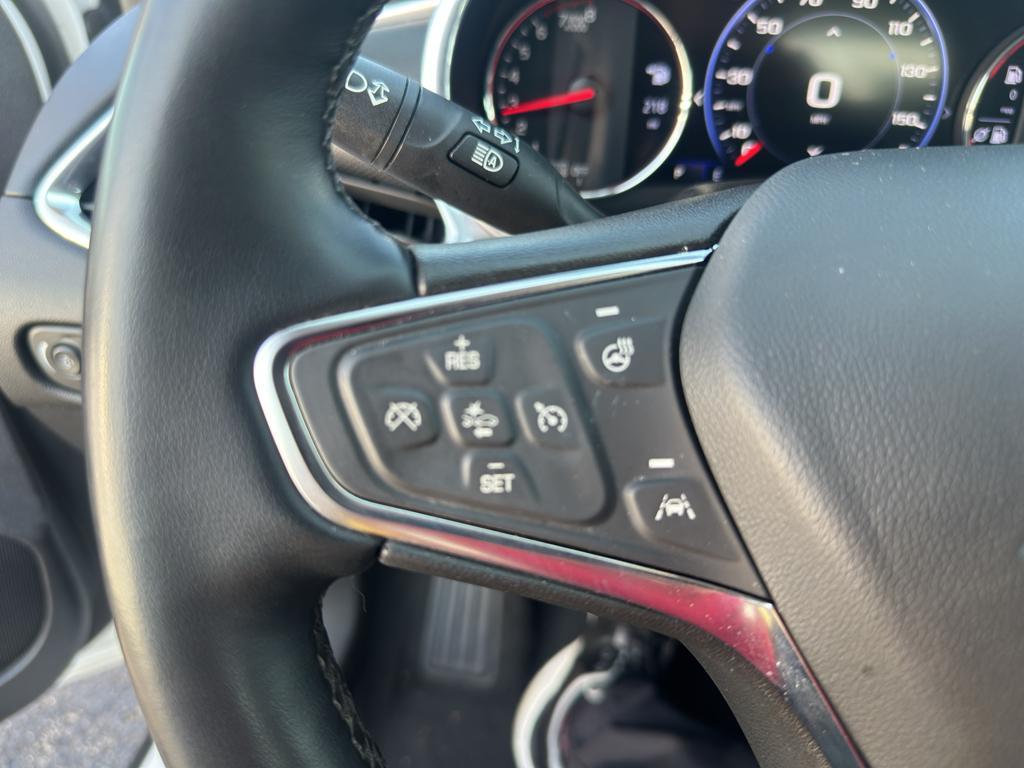 used 2024 Chevrolet Malibu car, priced at $23,988