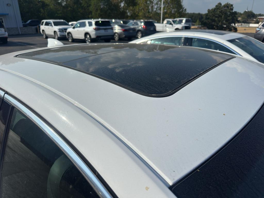 used 2024 Chevrolet Malibu car, priced at $23,988