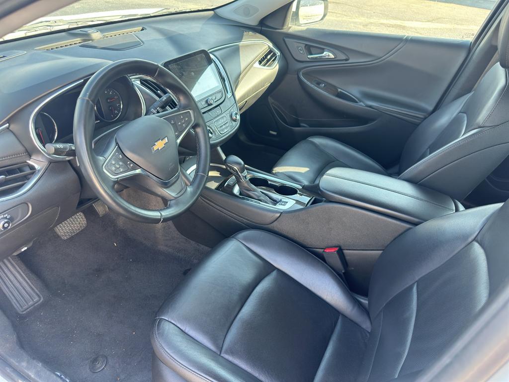 used 2024 Chevrolet Malibu car, priced at $23,988