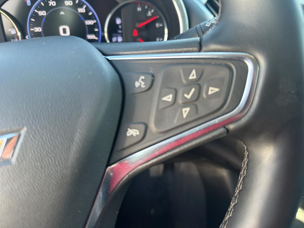 used 2024 Chevrolet Malibu car, priced at $23,988