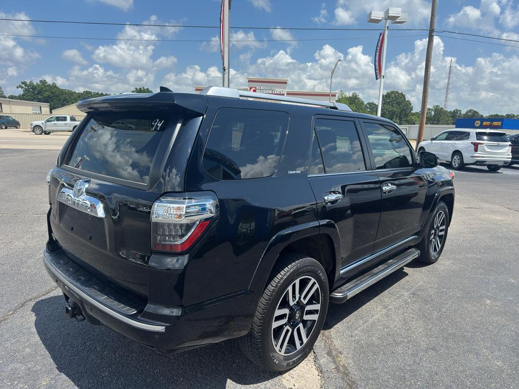 used 2024 Toyota 4Runner car, priced at $53,988