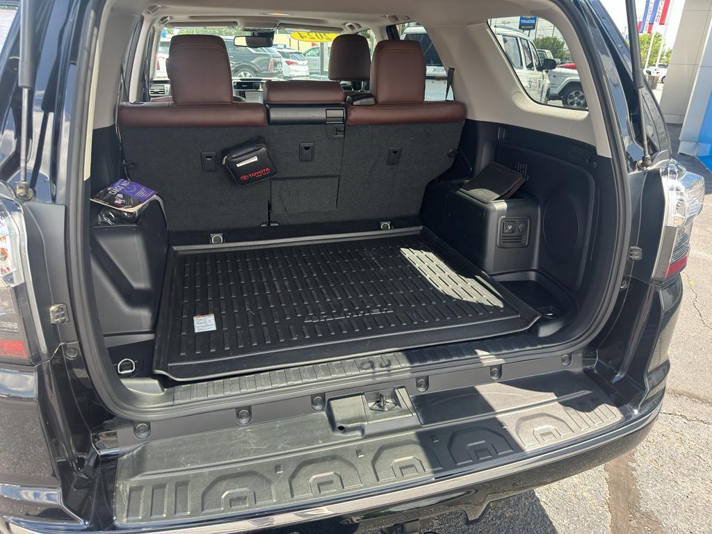 used 2024 Toyota 4Runner car, priced at $53,988