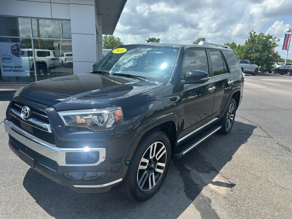 used 2024 Toyota 4Runner car, priced at $53,988