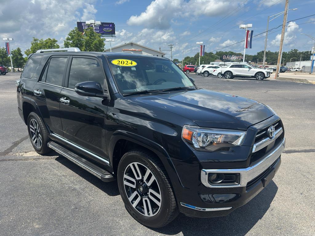 used 2024 Toyota 4Runner car, priced at $53,988