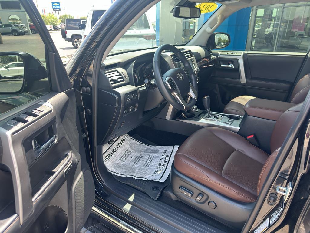 used 2024 Toyota 4Runner car, priced at $53,988