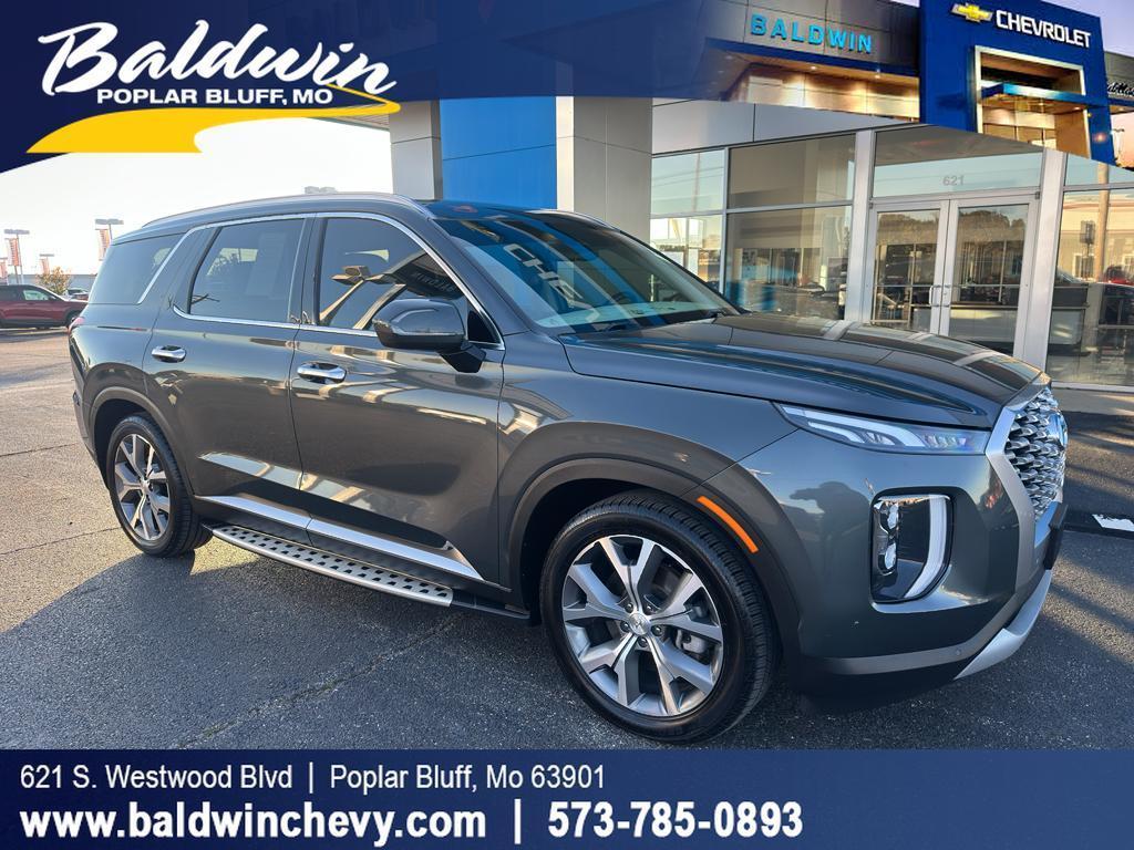 used 2022 Hyundai Palisade car, priced at $27,988